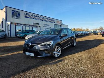 clio 5 ess tce 90 cv bvm6 business / 1°main