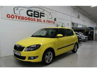 skoda fabia 1.2 tsi ambiente, ambition årsskatt