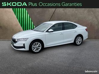 skoda octavia 1.5 tsi act hybrid 150ch selection dsg7