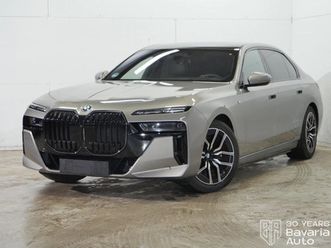 bmw i7 60 xdrive m sport paket