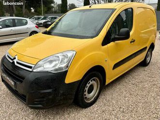 citroen berlingo 1.6hdi 100cv bva
