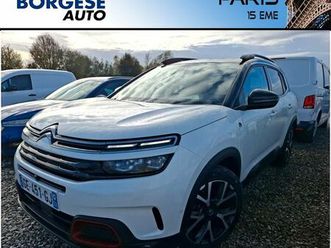 citroen c5 aircross 1.6 hybrid 225 shine pack e-eat8 2022 69156kms