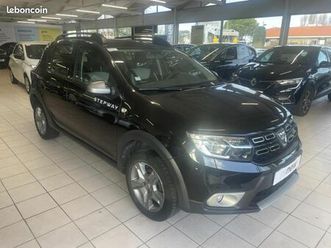 dacia sandero tce 90 e6c stepway