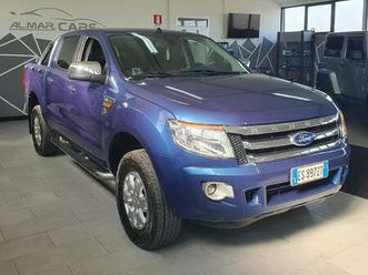 ranger 2.2 tdci double cab limited