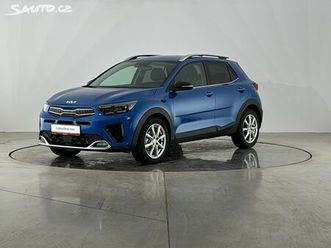 kia stonic 1.0 t-gdi / 73 kw gt-line dct