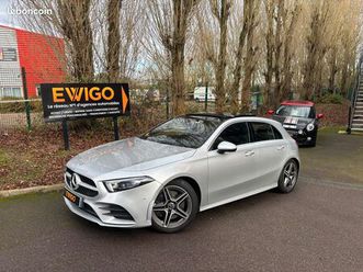 mercedes-benz classe a 2.0 250 225ch amg line 7g-dct bva - sièges chauffants électriques - carplay - toit ouvrant