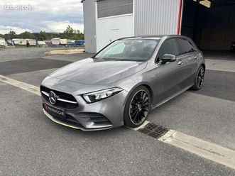 mercedes classe a berline 200 edition one