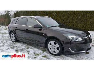 opel insignia, 2.0 l., wagon