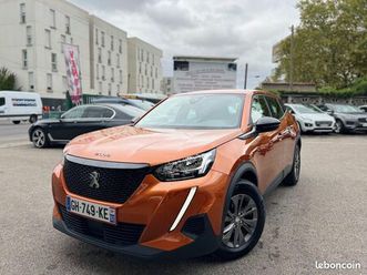 peugeot 2008 1.5 bluehdi 110ch s&s active pack