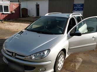 peugeot 206 sw hdi