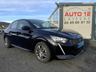 peugeot 208 1.5 blue-hdi 100 cv active 56 590km