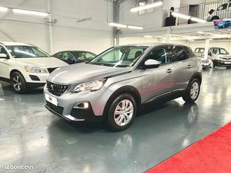 [garantie 12 mois] peugeot 3008 ii active s&s 1.6 bluehdi - 116 ch