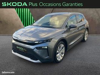 skoda elroq 286ch 85 plus