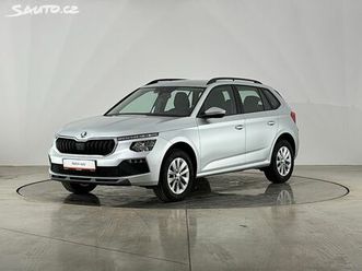 škoda kamiq 1.0 tsi / 85 kw selection