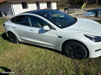 tesla model 3 sous garantie