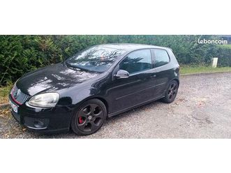magnifique golf 5 gti 200 chevaux