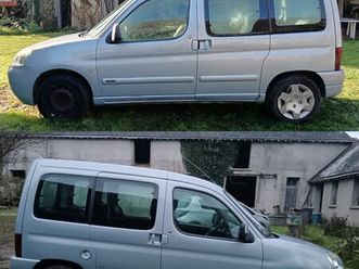 berlingo 2.0 hdi multispace