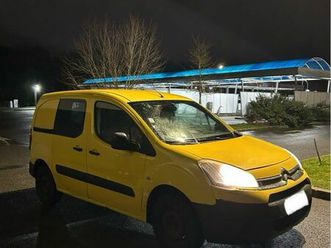 citroën berlingo 1.6 hdi