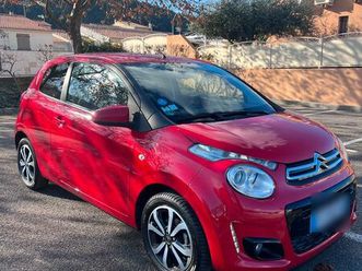 citroën c1 airscape s&s shine