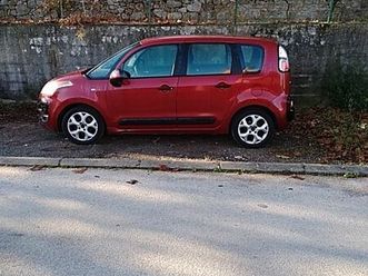 c3 picasso 1.4 vti moteur entièrement refaire à neuf facture à l'appui