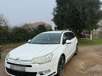 citroen c5 1.6hdi