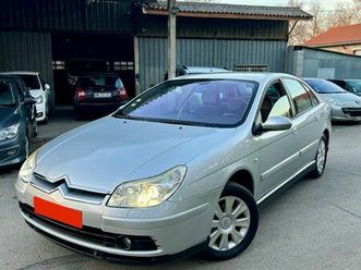 citroen c5 berline exclusive phase ii. 2.2hdi 170cv 16v bva boite auto