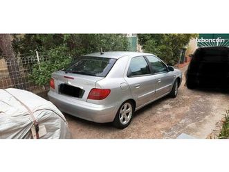 echange citroën xsara