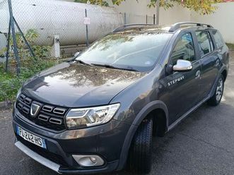dacia logan mcv tce 90 stepway