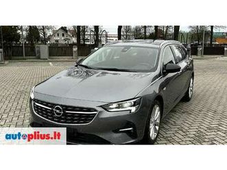 opel insignia, 1.5 l., wagon