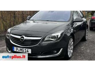 opel insignia, 2.0 l., wagon