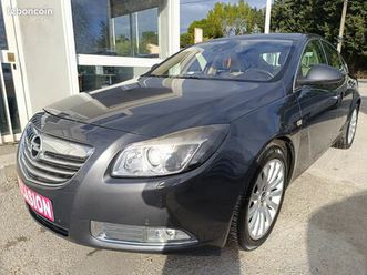 opel insignia berline cosmo pack