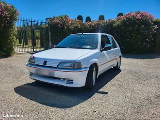 106 rallye phase 1
