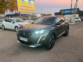 peugeot 2008 ii 1.5 2008 bluehdi 130 s&s eat8 allure business