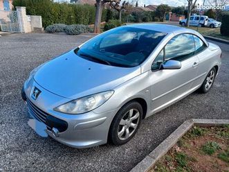 peugeot 307 cc