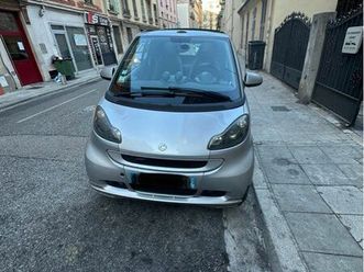 smart brabus cabriolet