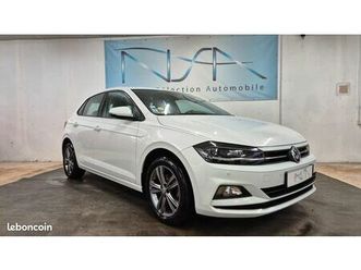 volkswagen polo 1.6 tdi 95 s&s carat