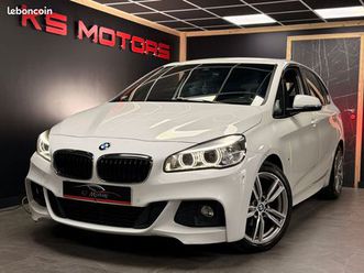 bmw serie 2 activetourer 214 d 95cv gps tel (ks motors)