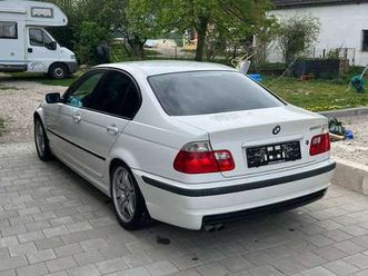 bmw 3er-reihe e46 m-paket