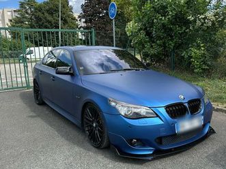 bmw 545i e60 v8 logic 7 pack m