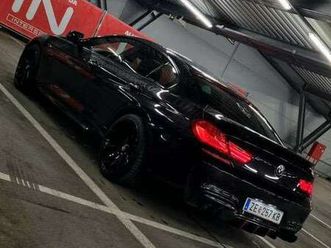 bmw 6er-reihe 640i xdrive gran coupé m sport edition aut.