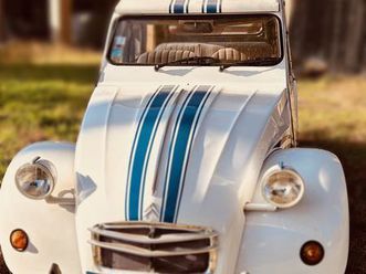 2cv france 3 citroen