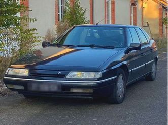 citroën xm turbo d12 exclusive