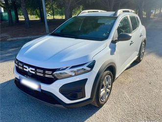 dacia sandero stepway eco g essentiel