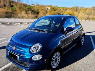 exceptionnel fiat 500 hybride 2020 1ere main garantie 10 ans