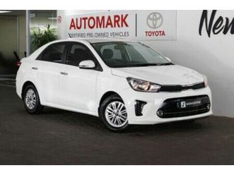 2023 kia pegas 1.4 ex auto