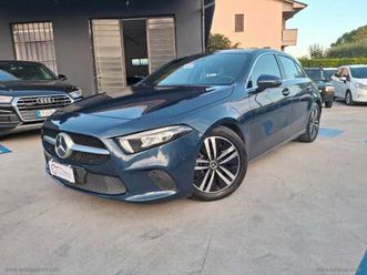 a 200 d automatic sport