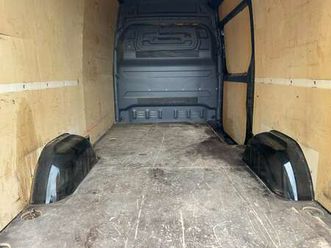 316 cdi sprinter lang navi airco houten vloer