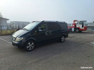 vend mercedes-benz viano trend