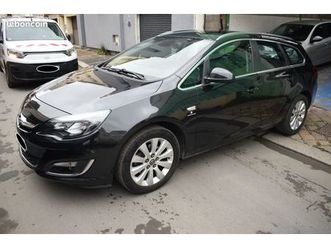 opel astra break 1.6cdti 110 cv