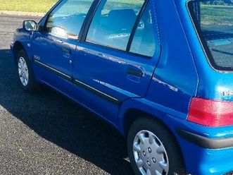 peugeot 106 color line
